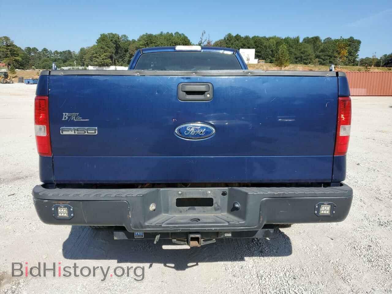 2008 FORD All Models - VIN: 1FTPF12V78KD60927 - Фото 6