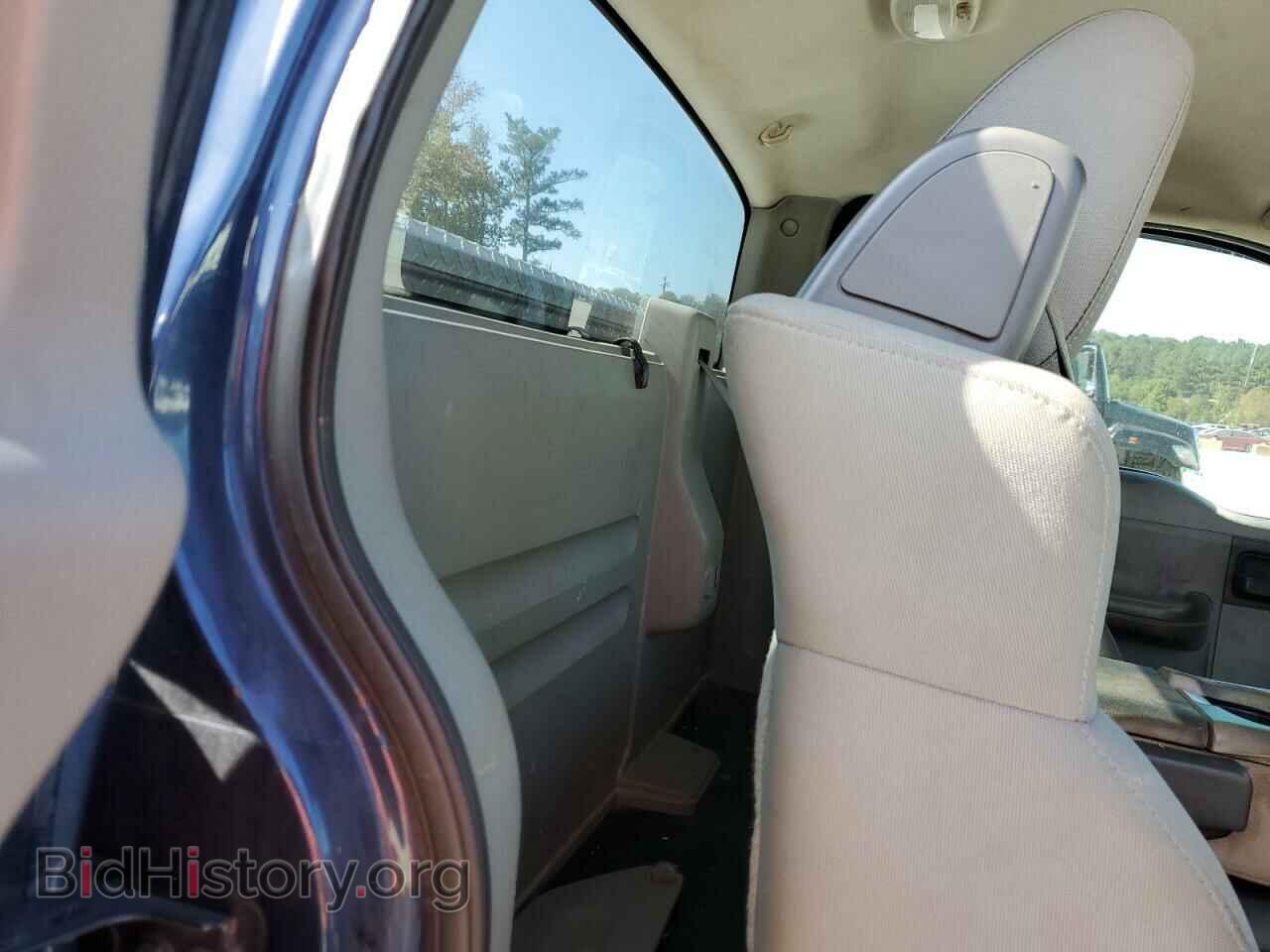 2008 FORD All Models - VIN: 1FTPF12V78KD60927 - Фото 10