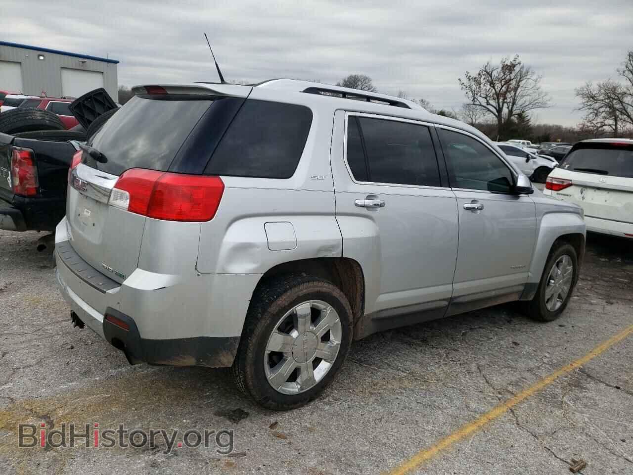 2011 GMC TERRAIN - VIN: 2CTFLXE57B6258156 - Фото 3