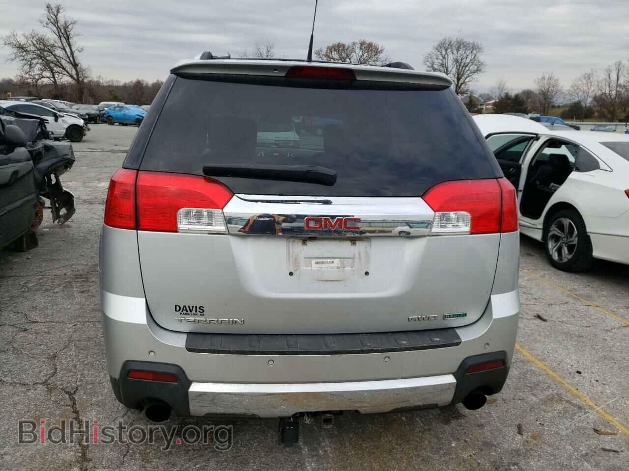 2011 GMC TERRAIN - VIN: 2CTFLXE57B6258156 - Фото 6