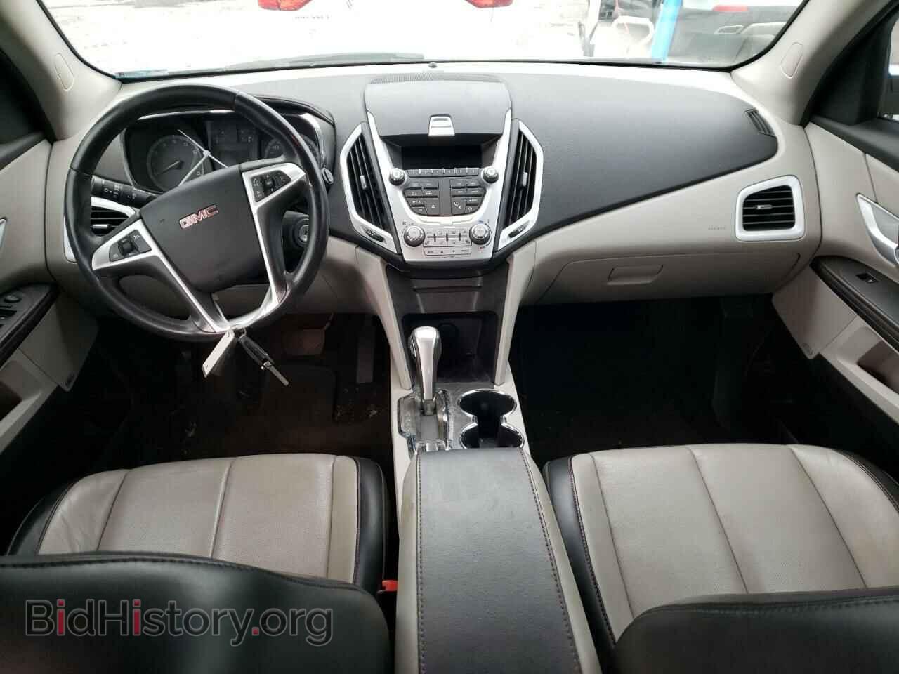 2011 GMC TERRAIN - VIN: 2CTFLXE57B6258156 - Фото 8