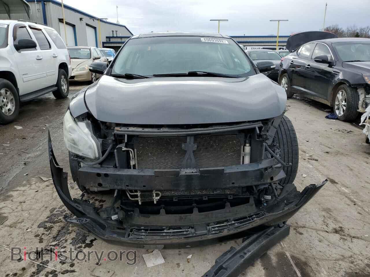 2012 NISSAN MAXIMA - VIN: 1N4AA5AP1CC858841 - Photo 5