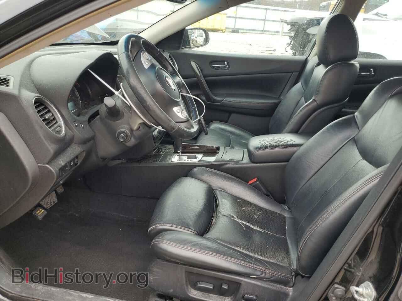 2012 NISSAN MAXIMA - VIN: 1N4AA5AP1CC858841 - Photo 7