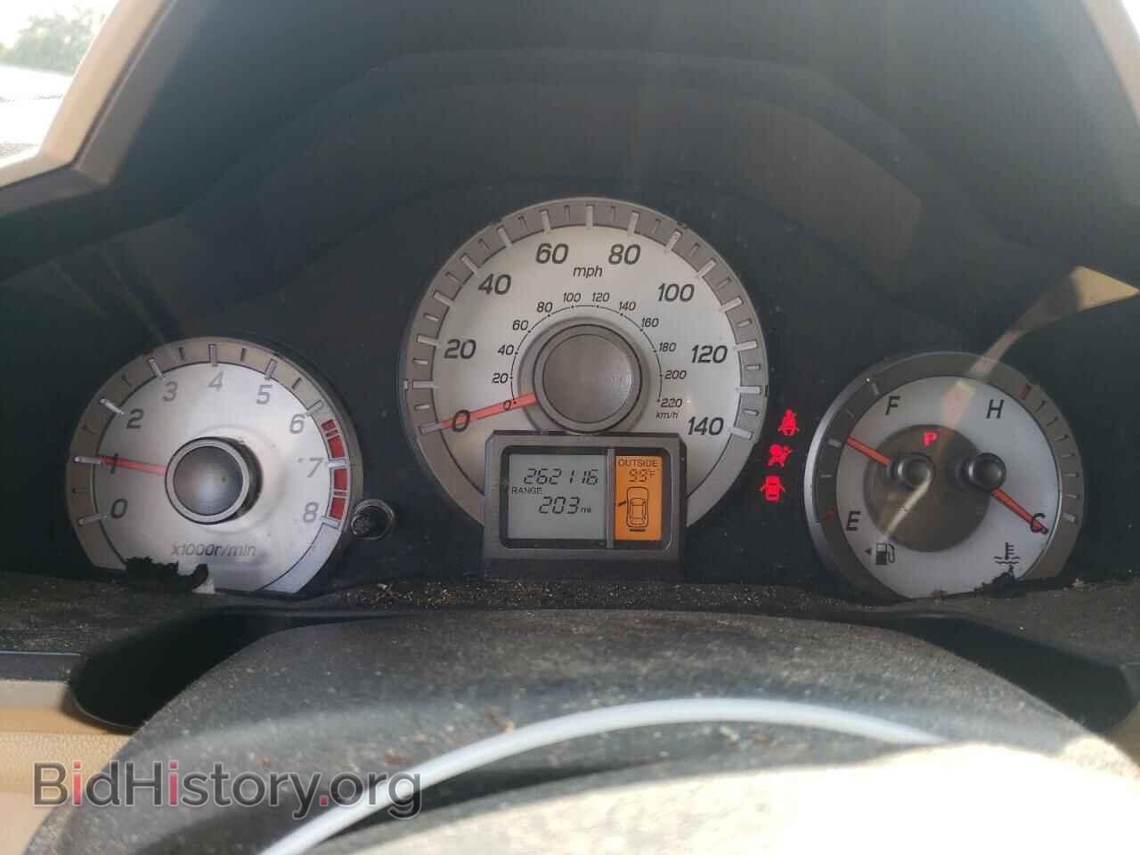 2013 HONDA PILOT - VIN: 5FNYF4H50DB004789 - Фото 9