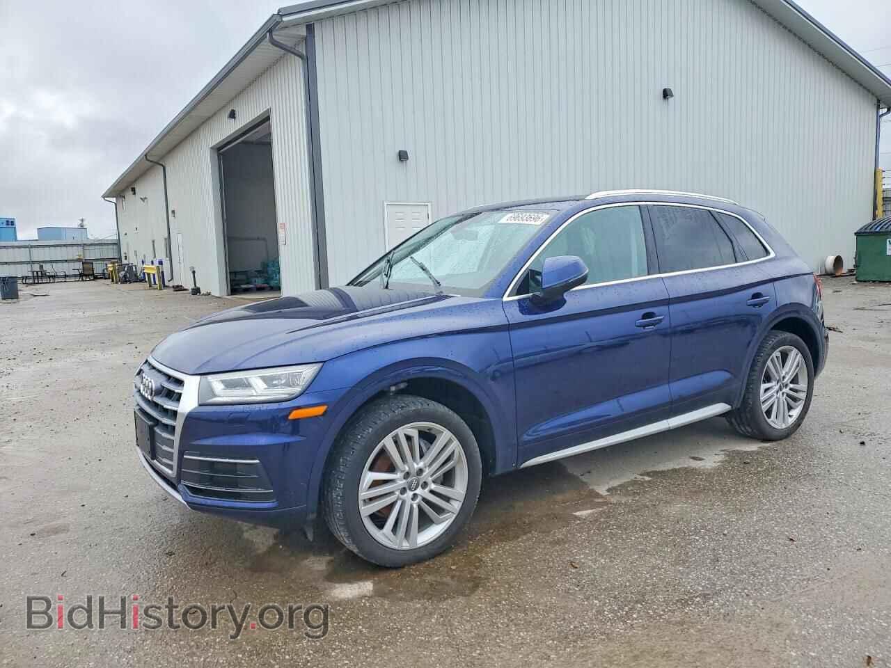 Photo WA1BNAFY7K2115578 - AUDI Q5 2019