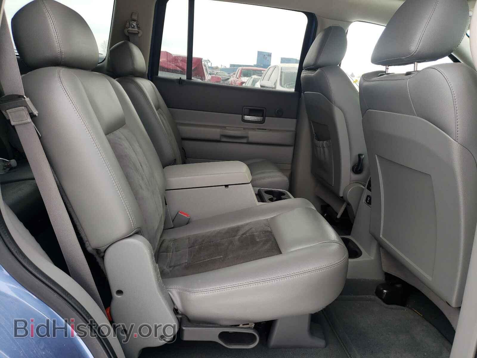 2007 DODGE DURANGO - VIN: 1D8HB58267F574465 - Фото 6