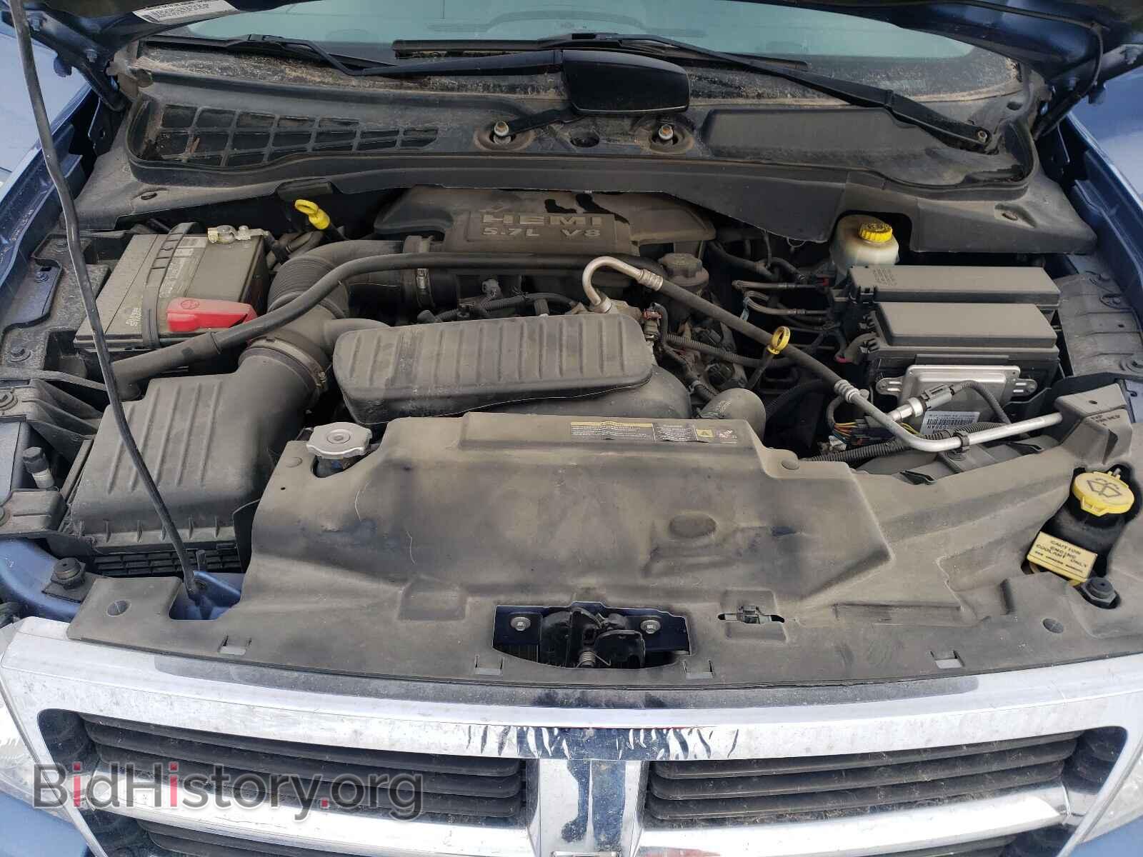 2007 DODGE DURANGO - VIN: 1D8HB58267F574465 - Фото 7