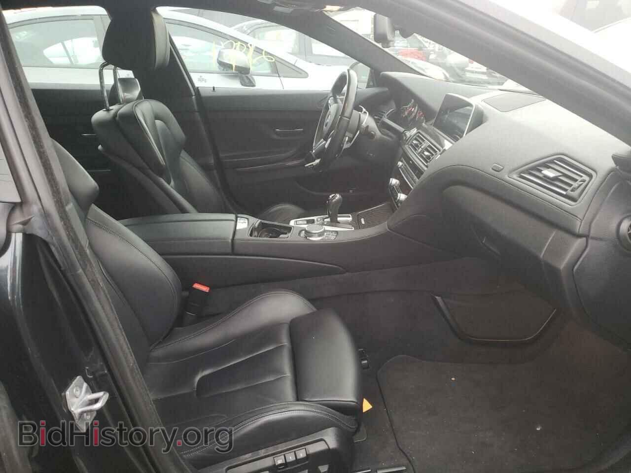 2018 BMW M6 - VIN: WBS6E9C53JG808352 - Фото 5