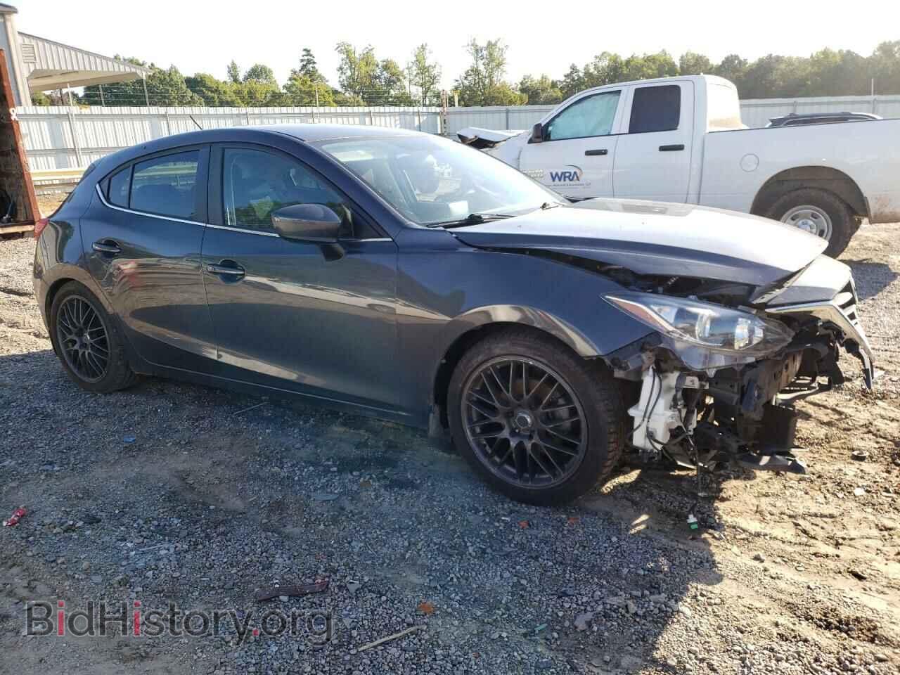 2015 MAZDA 3 - VIN: 3MZBM1L70FM148048 - Фото 4