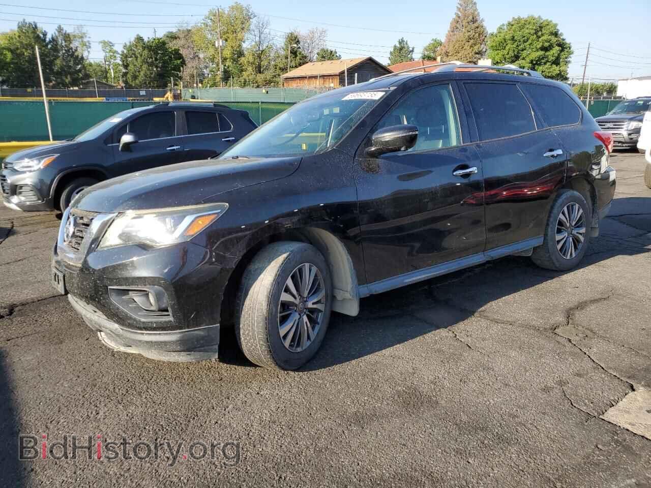 Фотография 5N1DR2MM4HC601384 - NISSAN PATHFINDER 2017