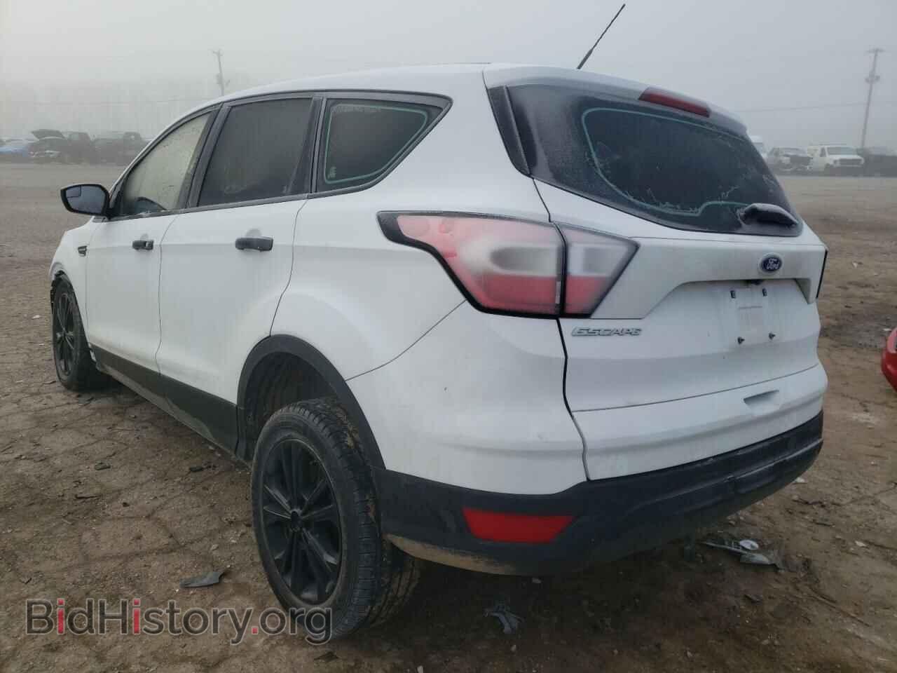2017 FORD ESCAPE - VIN: 1FMCU0F77HUB66098 - Фото 3