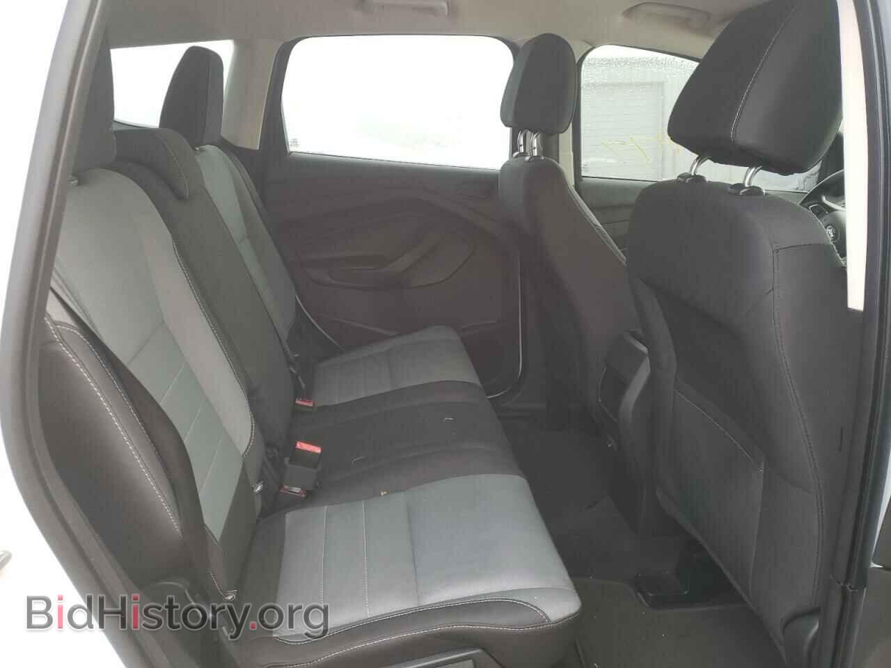 2017 FORD ESCAPE - VIN: 1FMCU0F77HUB66098 - Фото 6