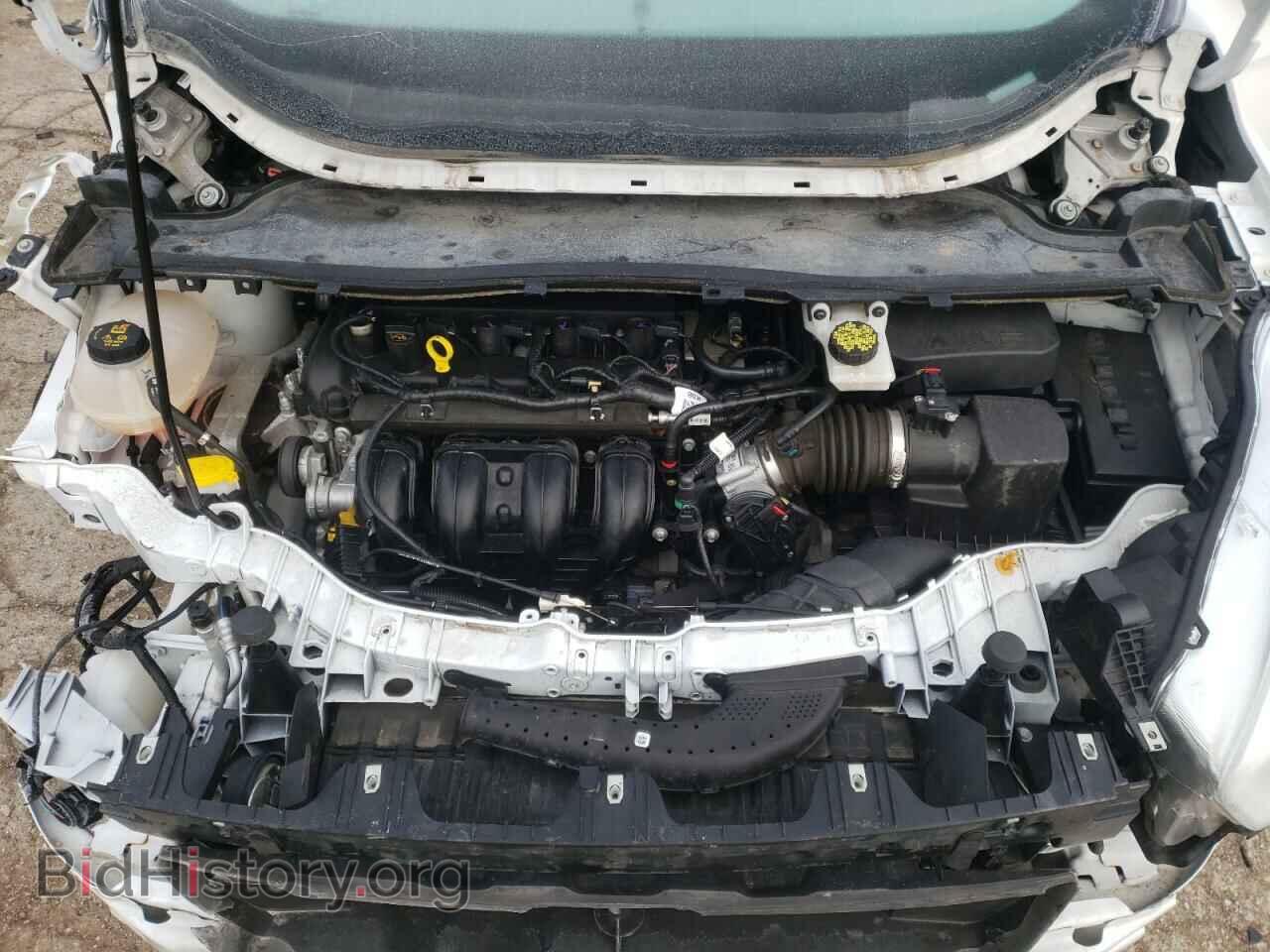 2017 FORD ESCAPE - VIN: 1FMCU0F77HUB66098 - Фото 7
