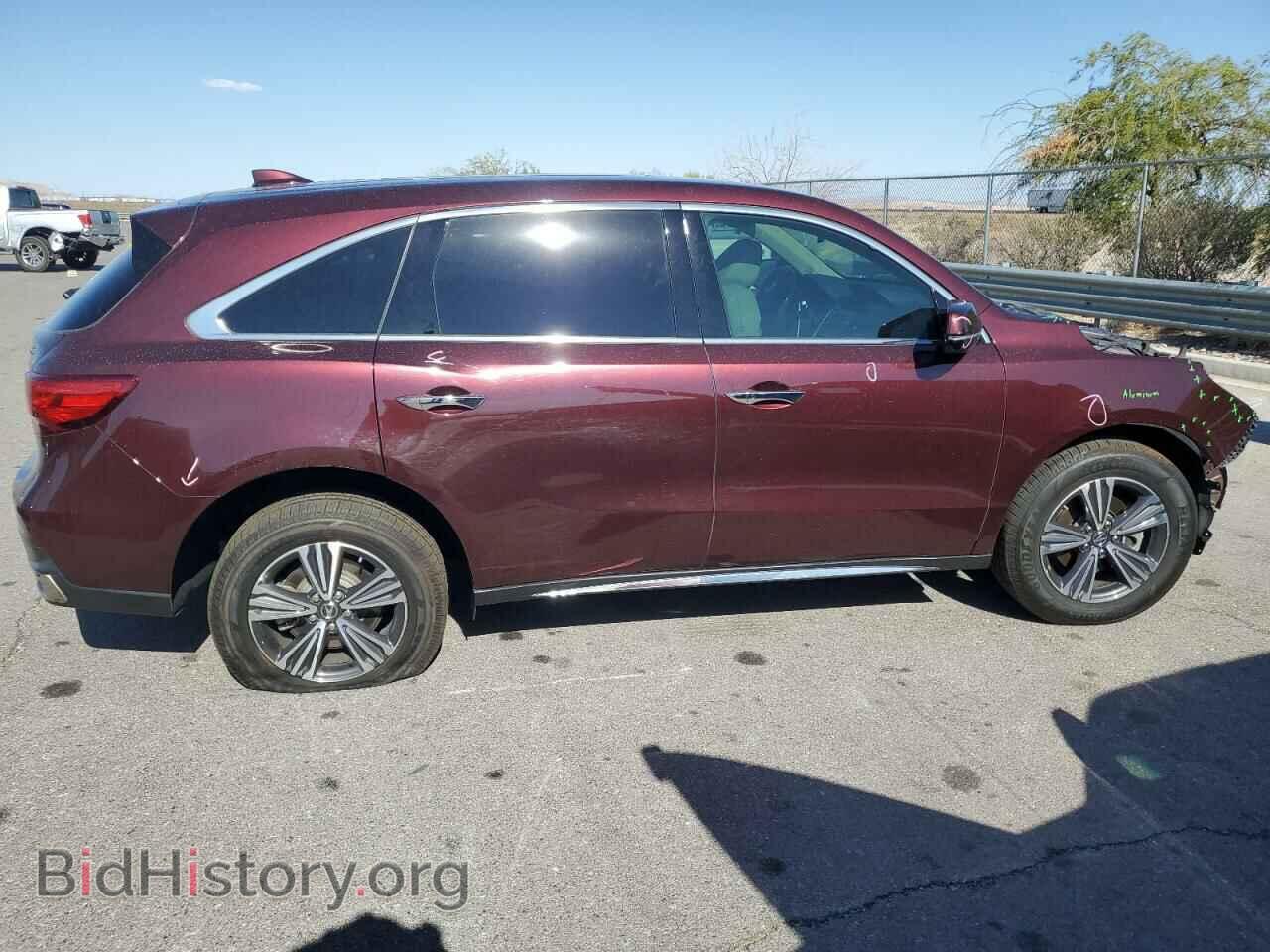 2017 ACURA MDX - VIN: 5FRYD3H32HB007633 - Фото 3