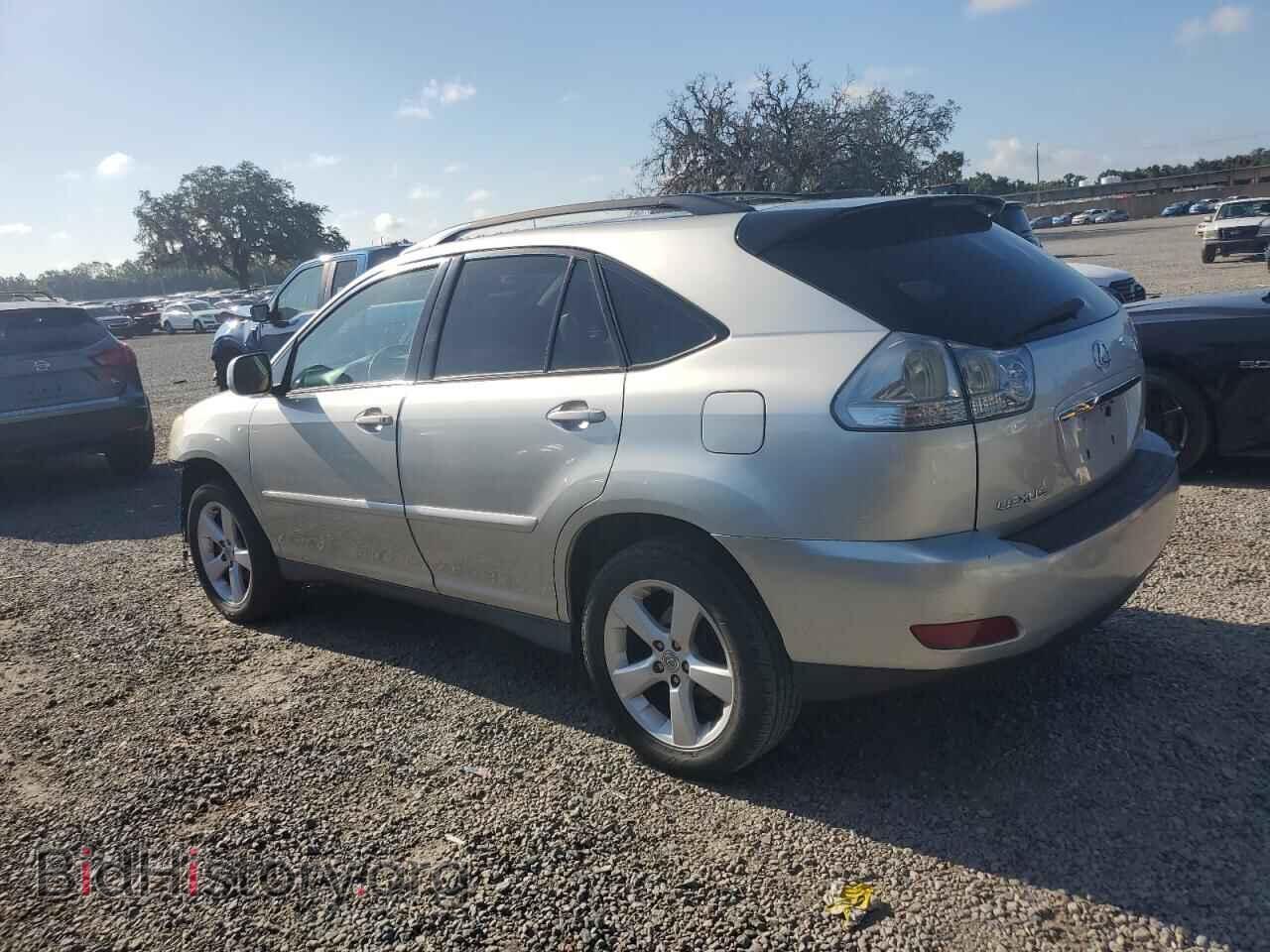 2007 LEXUS RX350 - VIN: 2T2GK31U57C024382 - Фото 2