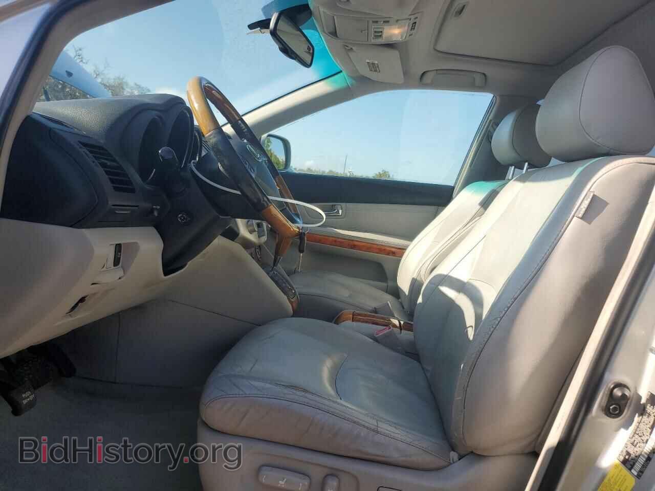 2007 LEXUS RX350 - VIN: 2T2GK31U57C024382 - Фото 7