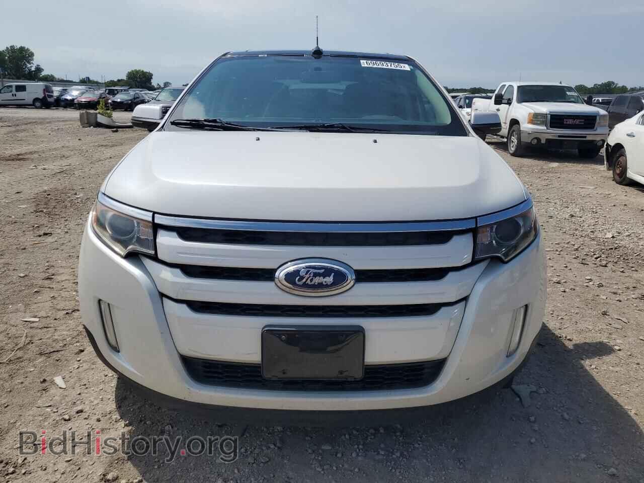 2013 FORD EDGE - VIN: 2FMDK3J97DBA09224 - Фото 5