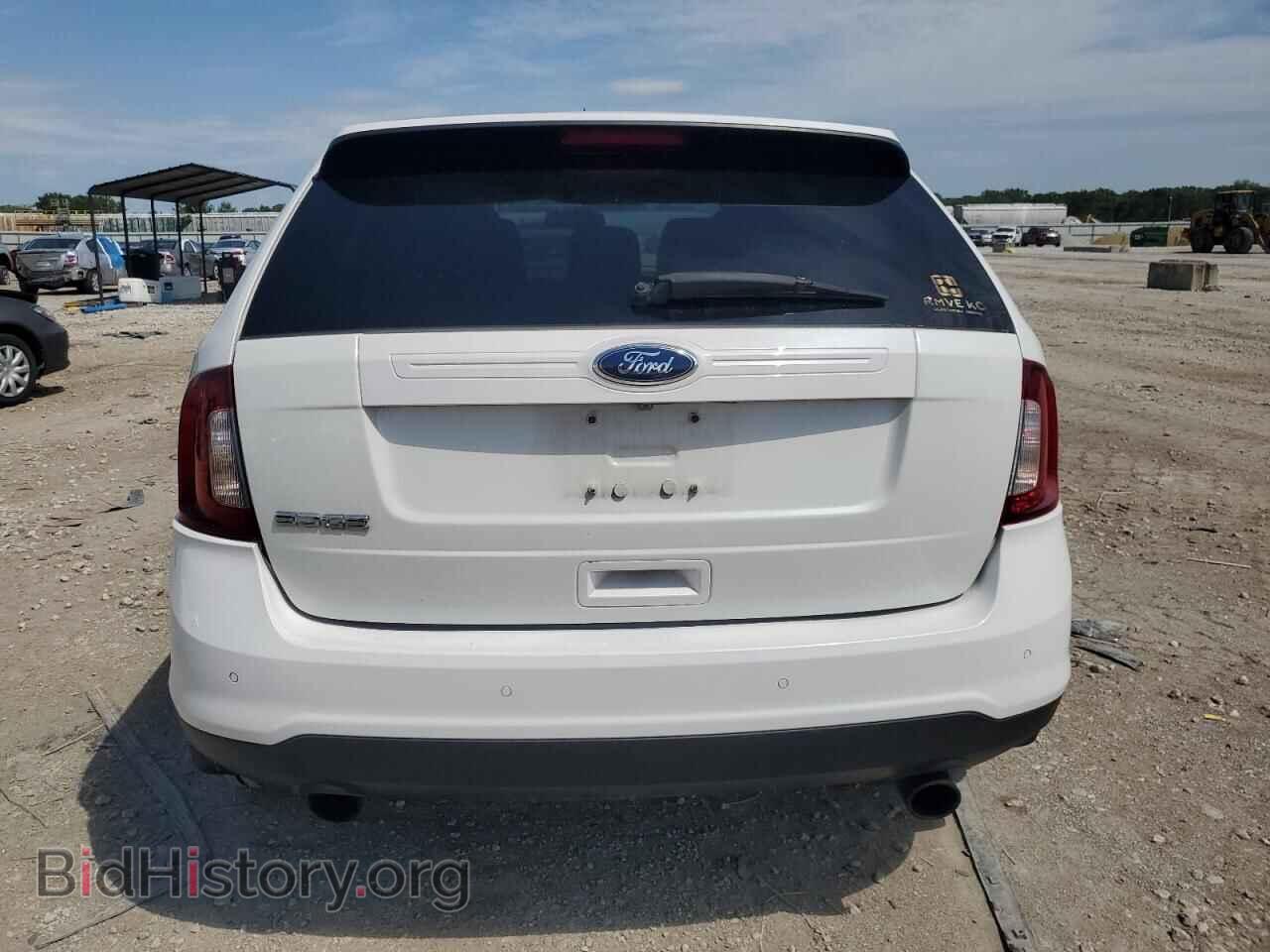 2013 FORD EDGE - VIN: 2FMDK3J97DBA09224 - Фото 6