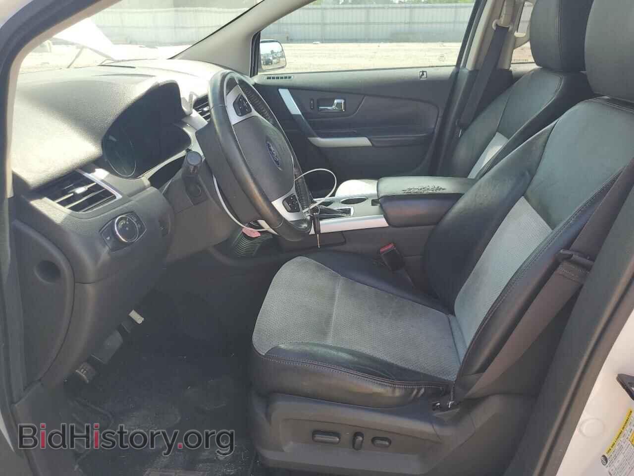 2013 FORD EDGE - VIN: 2FMDK3J97DBA09224 - Фото 7