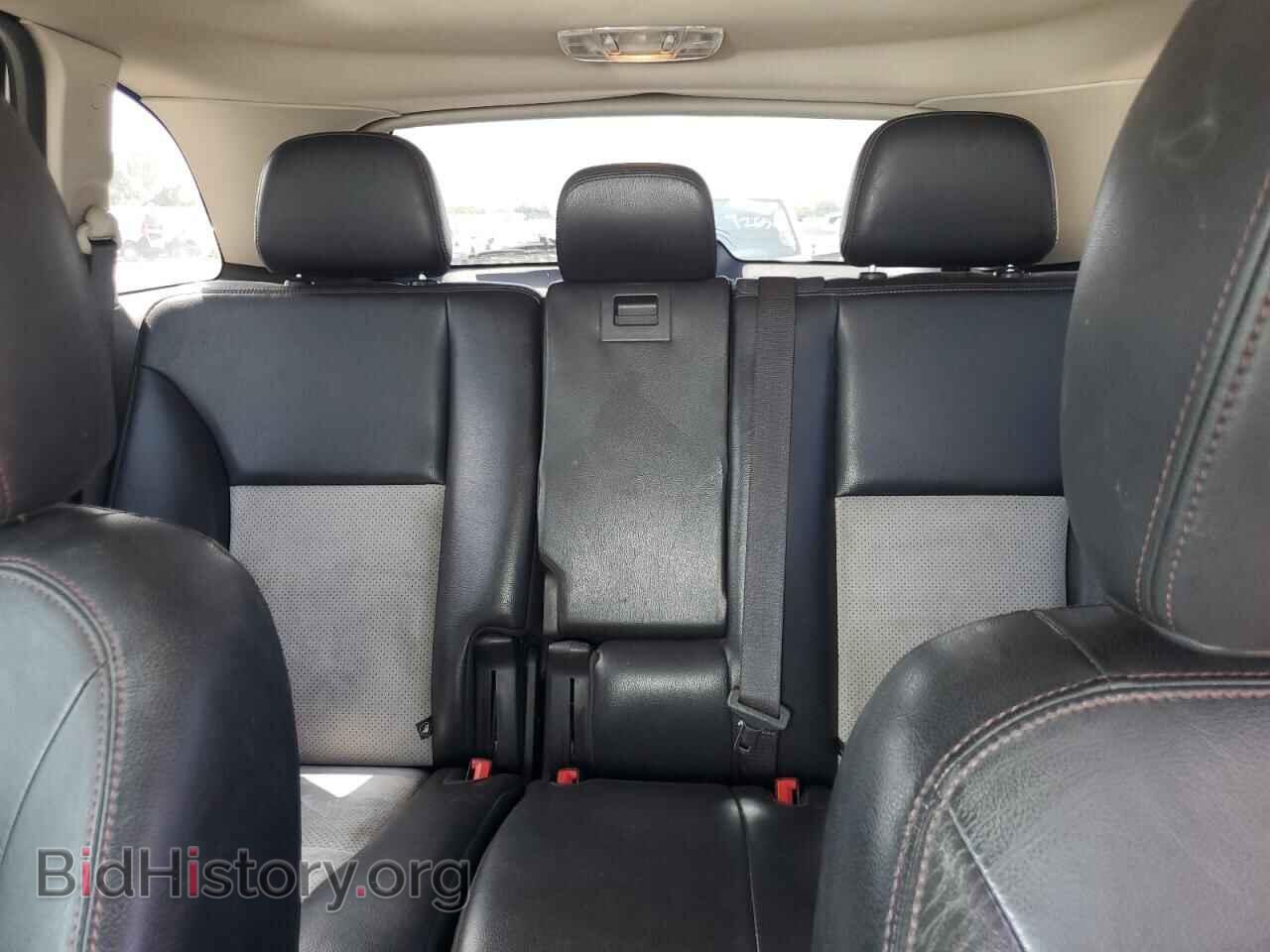 2013 FORD EDGE - VIN: 2FMDK3J97DBA09224 - Фото 10