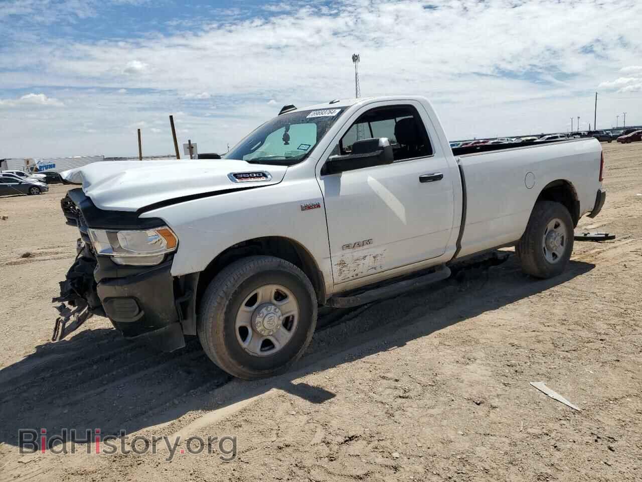 Photo 3C63R2AJ7NG158593 - RAM 3500 2022