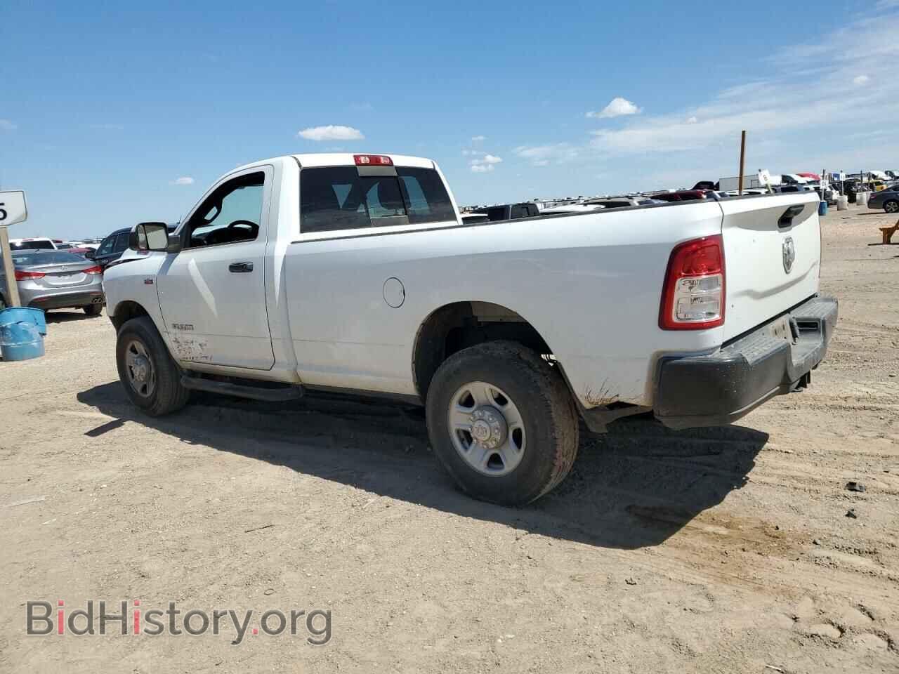 2022 RAM 3500 - VIN: 3C63R2AJ7NG158593 - Фото 2