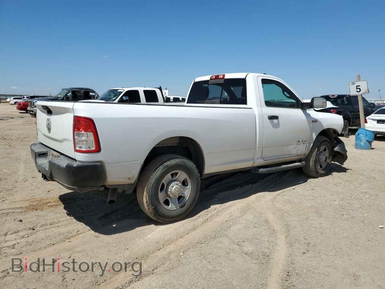 2022 RAM 3500 - VIN: 3C63R2AJ7NG158593 - Фото 3