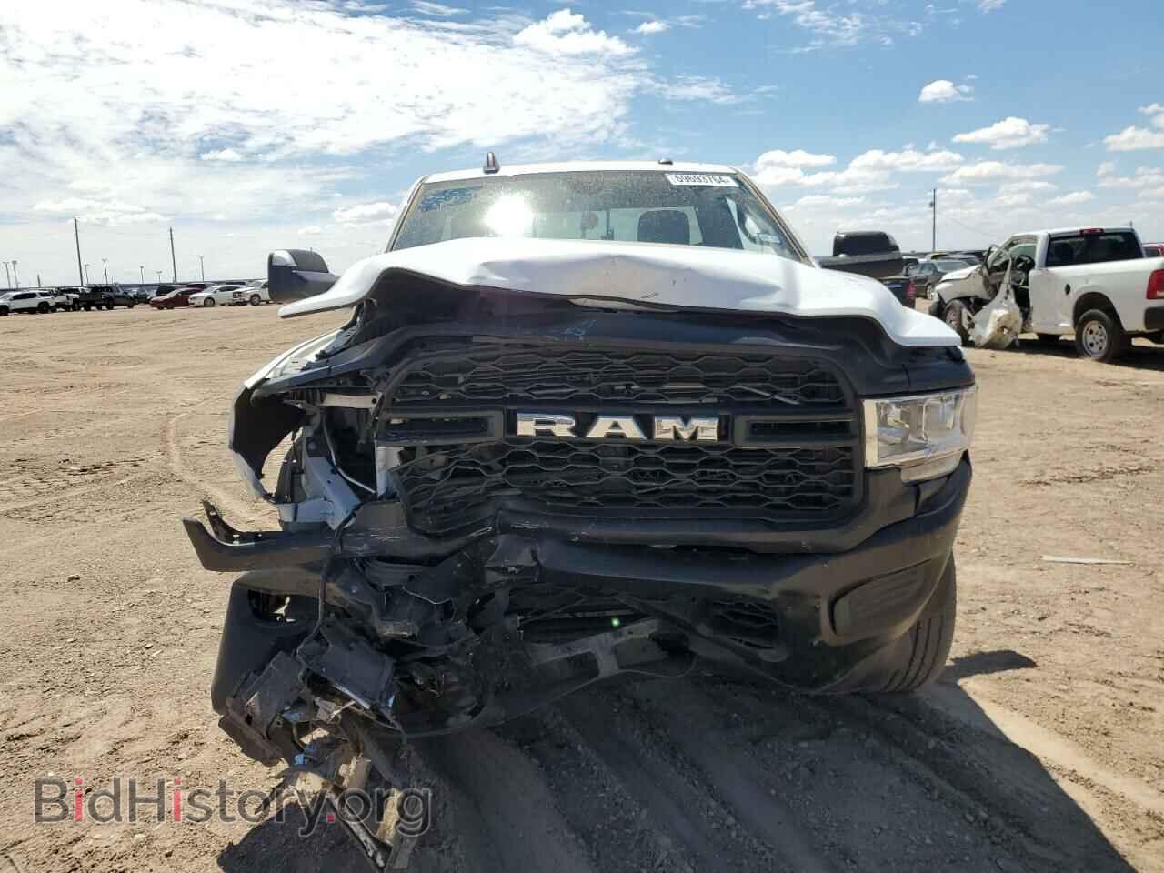 2022 RAM 3500 - VIN: 3C63R2AJ7NG158593 - Фото 5