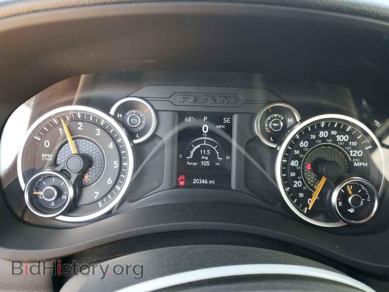 2022 RAM 3500 - VIN: 3C63R2AJ7NG158593 - Фото 9