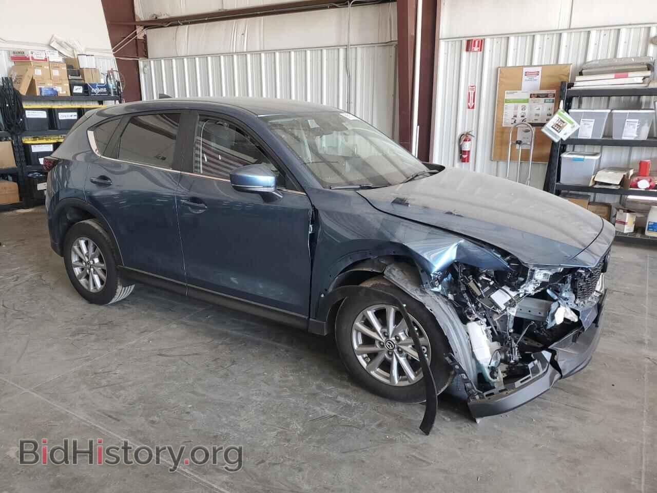 2023 MAZDA CX-5 SELEC - VIN: JM3KFBBM0P0266140 - Фото 4