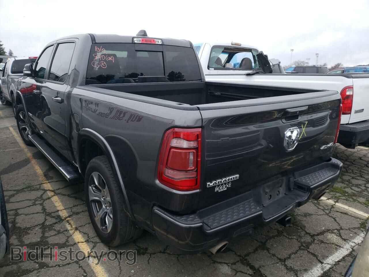 2019 RAM 1500 - VIN: 1C6SRFJT7KN691051 - Фото 2