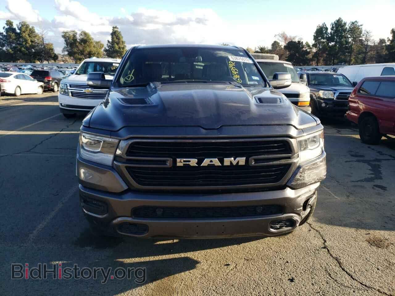 2019 RAM 1500 - VIN: 1C6SRFJT7KN691051 - Фото 5