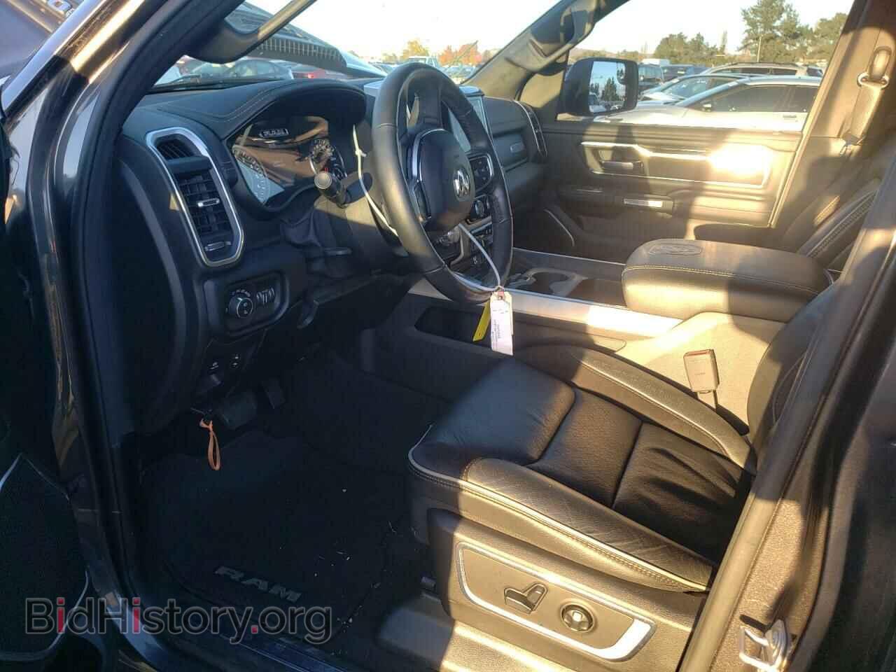 2019 RAM 1500 - VIN: 1C6SRFJT7KN691051 - Фото 7