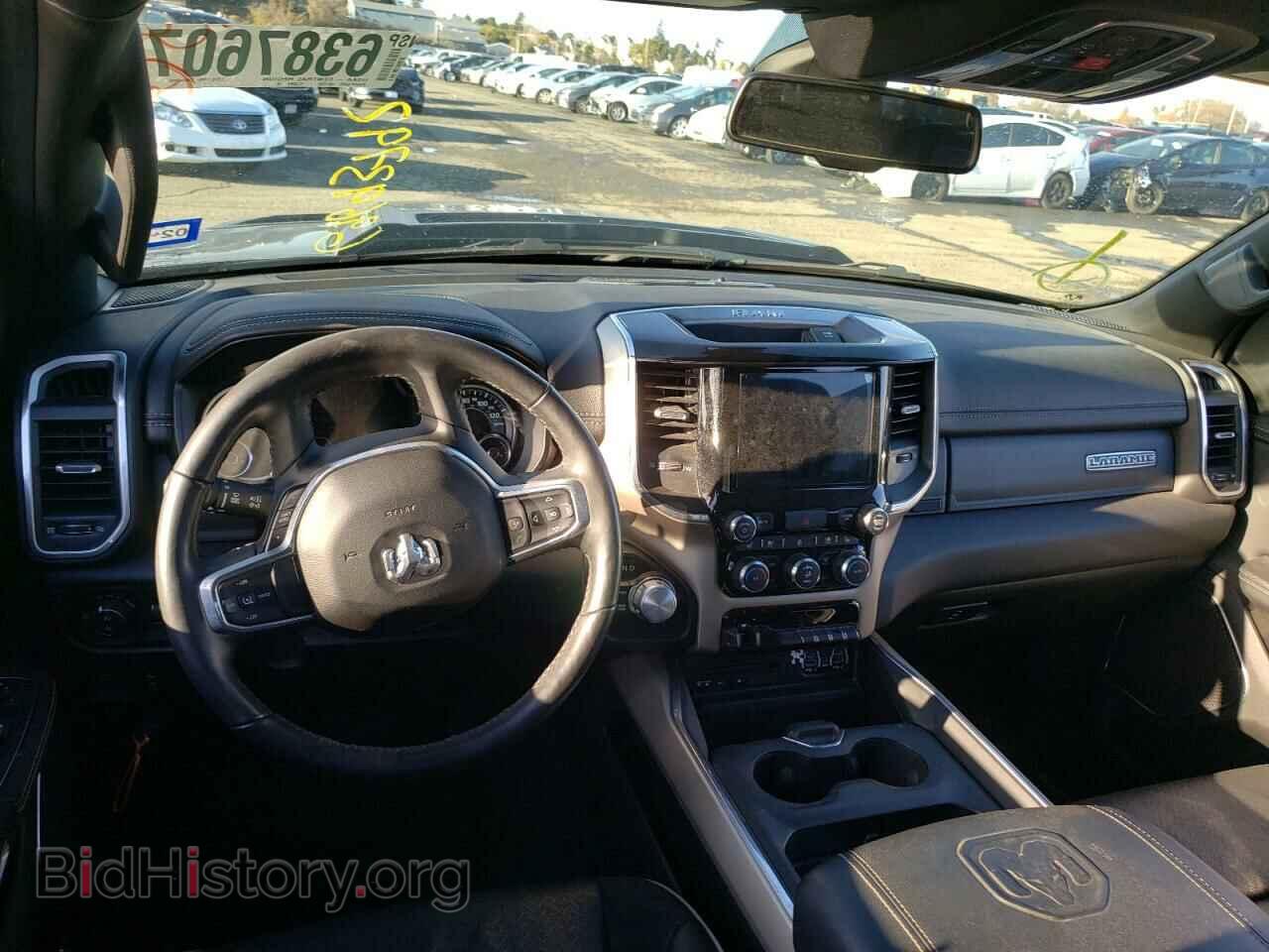 2019 RAM 1500 - VIN: 1C6SRFJT7KN691051 - Фото 8