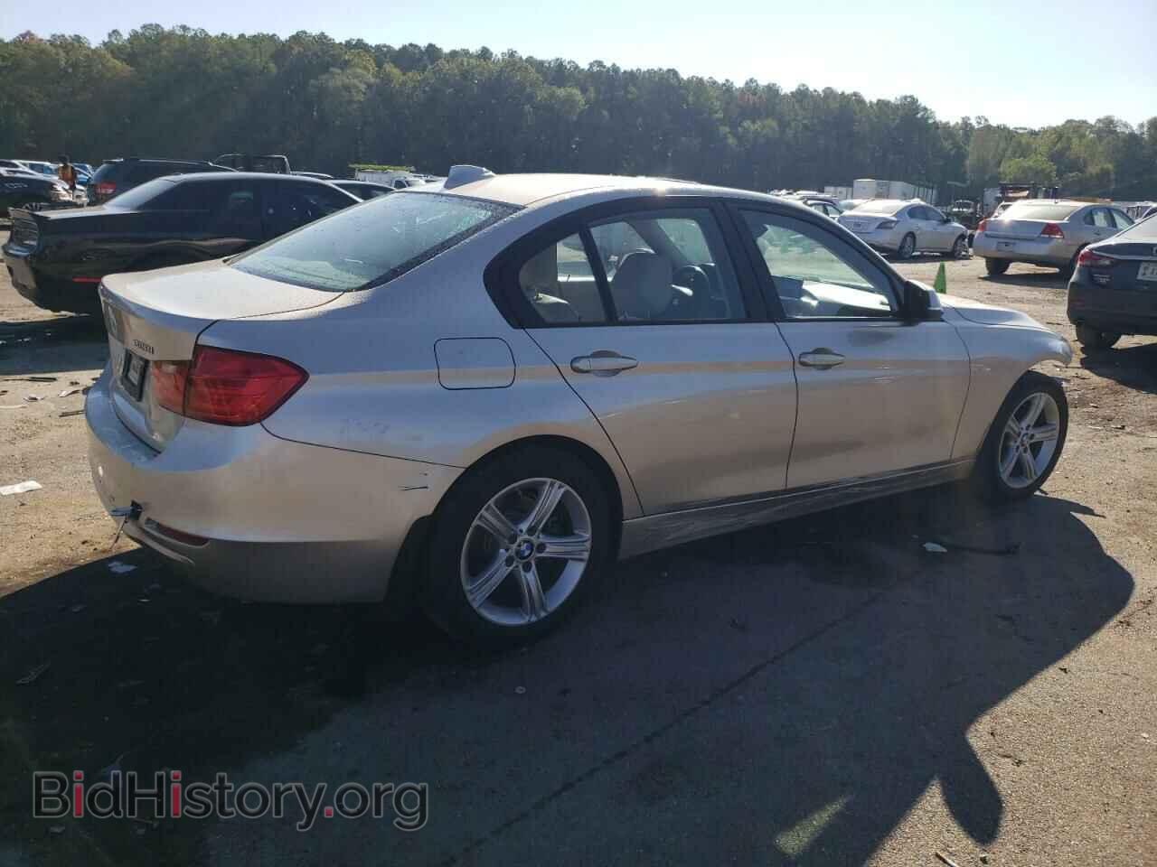 2013 BMW 3 SERIES - VIN: WBA3A5G52DNP20821 - Photo 3