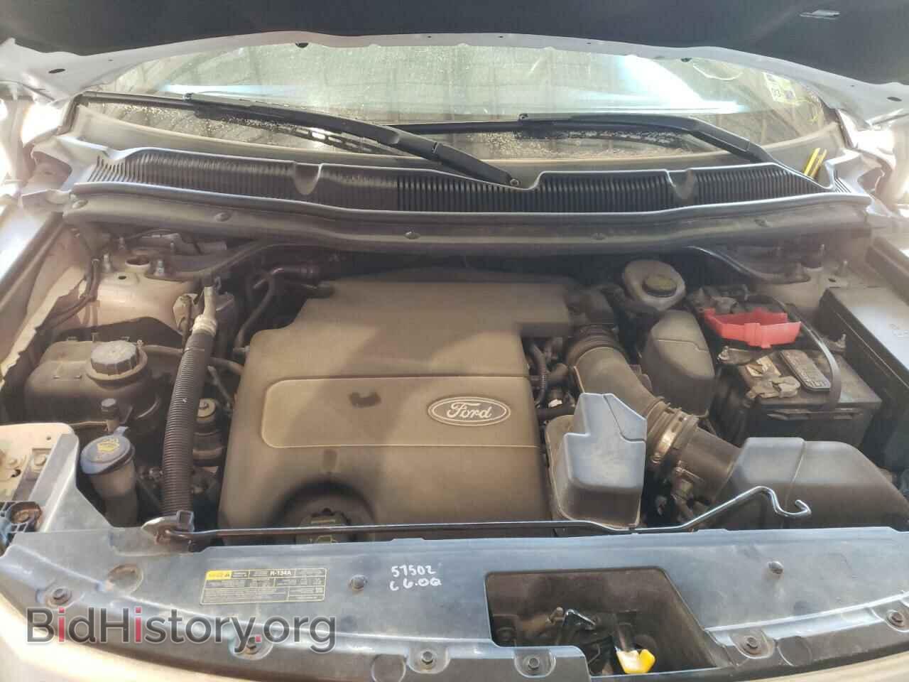 2011 FORD EXPLORER - VIN: 1FMHK7D80BGA78628 - Фото 7