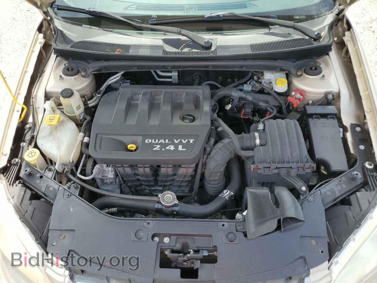 2013 CHRYSLER 200 - VIN: 1C3CCBBBXDN765910 - Фото 11
