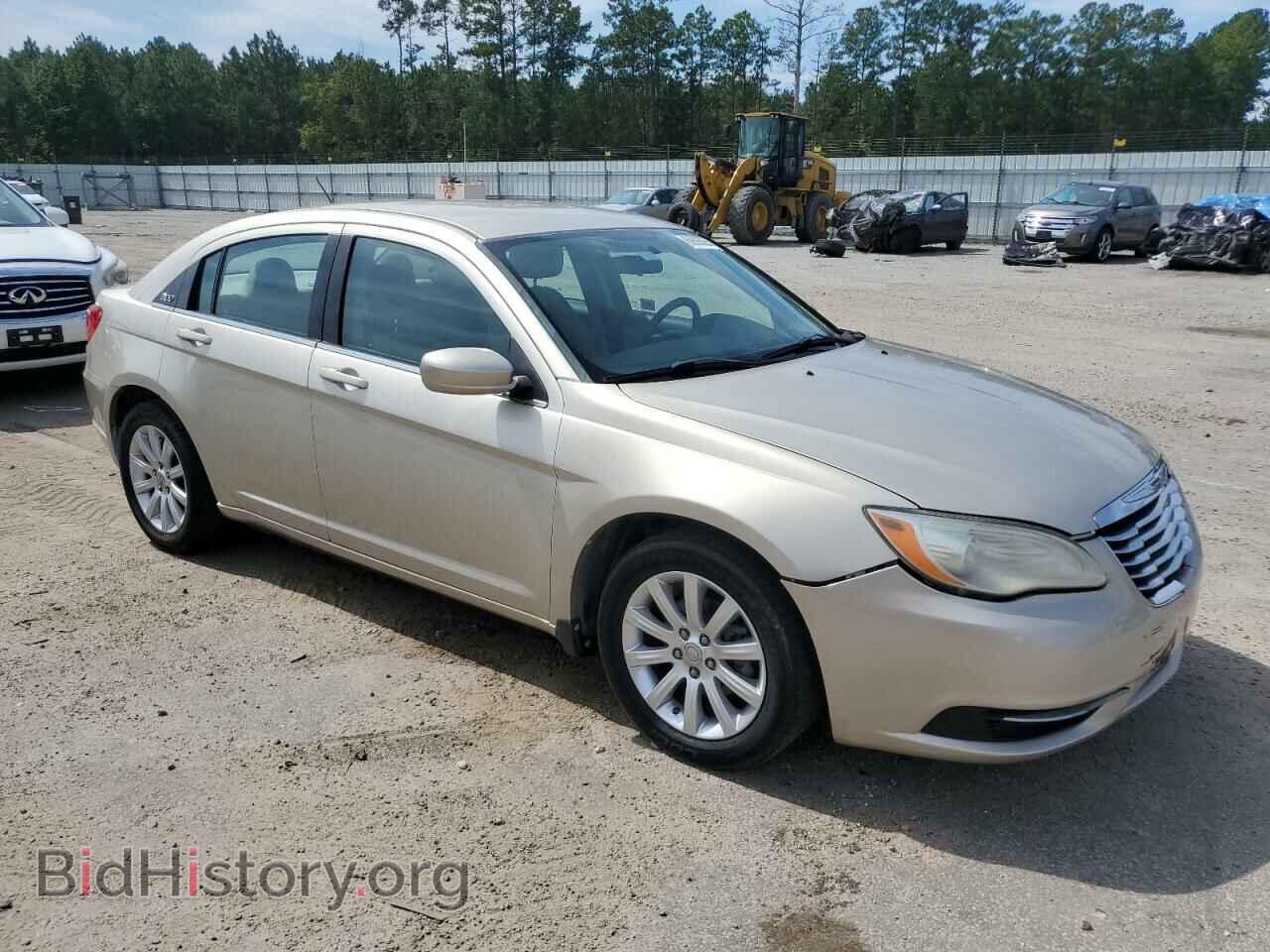 2013 CHRYSLER 200 - VIN: 1C3CCBBBXDN765910 - Фото 4