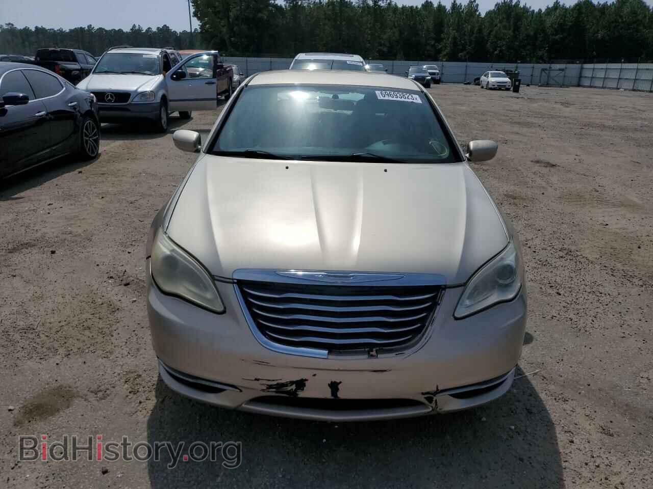 2013 CHRYSLER 200 - VIN: 1C3CCBBBXDN765910 - Фото 5