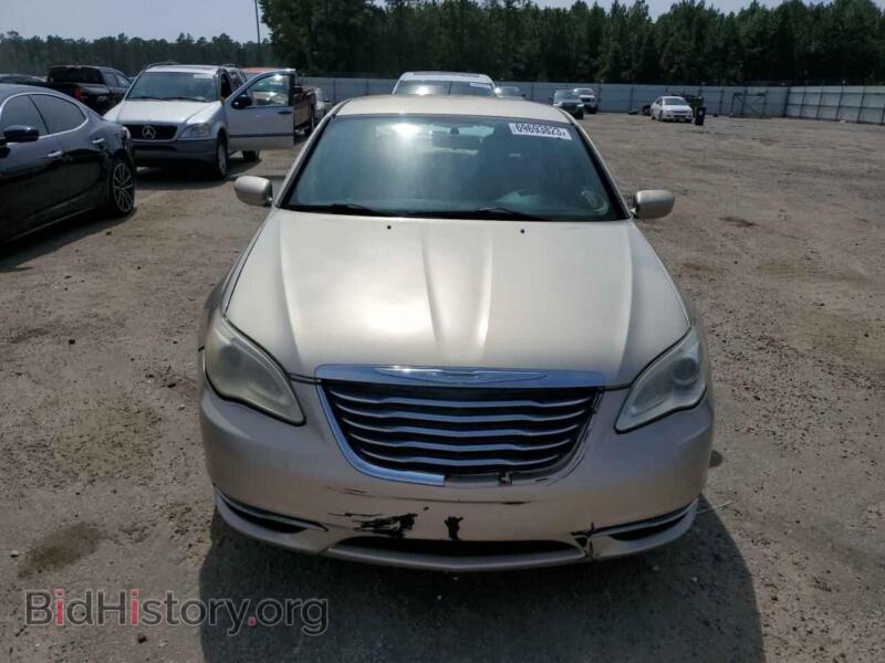 2013 Chrysler 200 (VIN 1C3CCBBBXDN765910) — photo 5 of 12