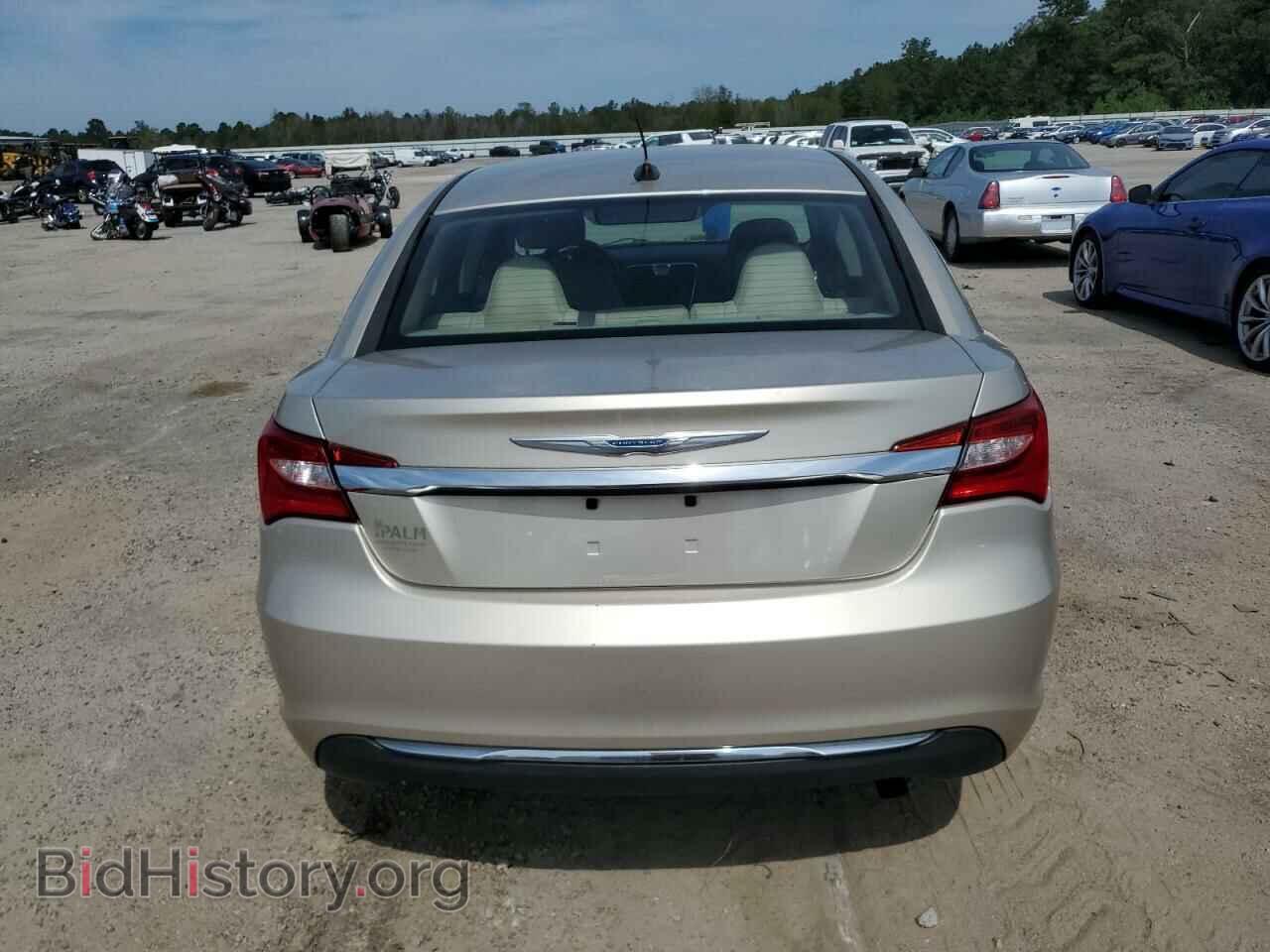 2013 CHRYSLER 200 - VIN: 1C3CCBBBXDN765910 - Фото 6