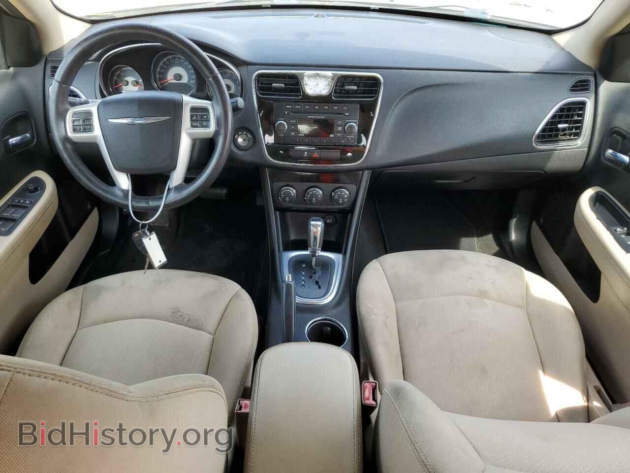 2013 CHRYSLER 200 - VIN: 1C3CCBBBXDN765910 - Фото 8