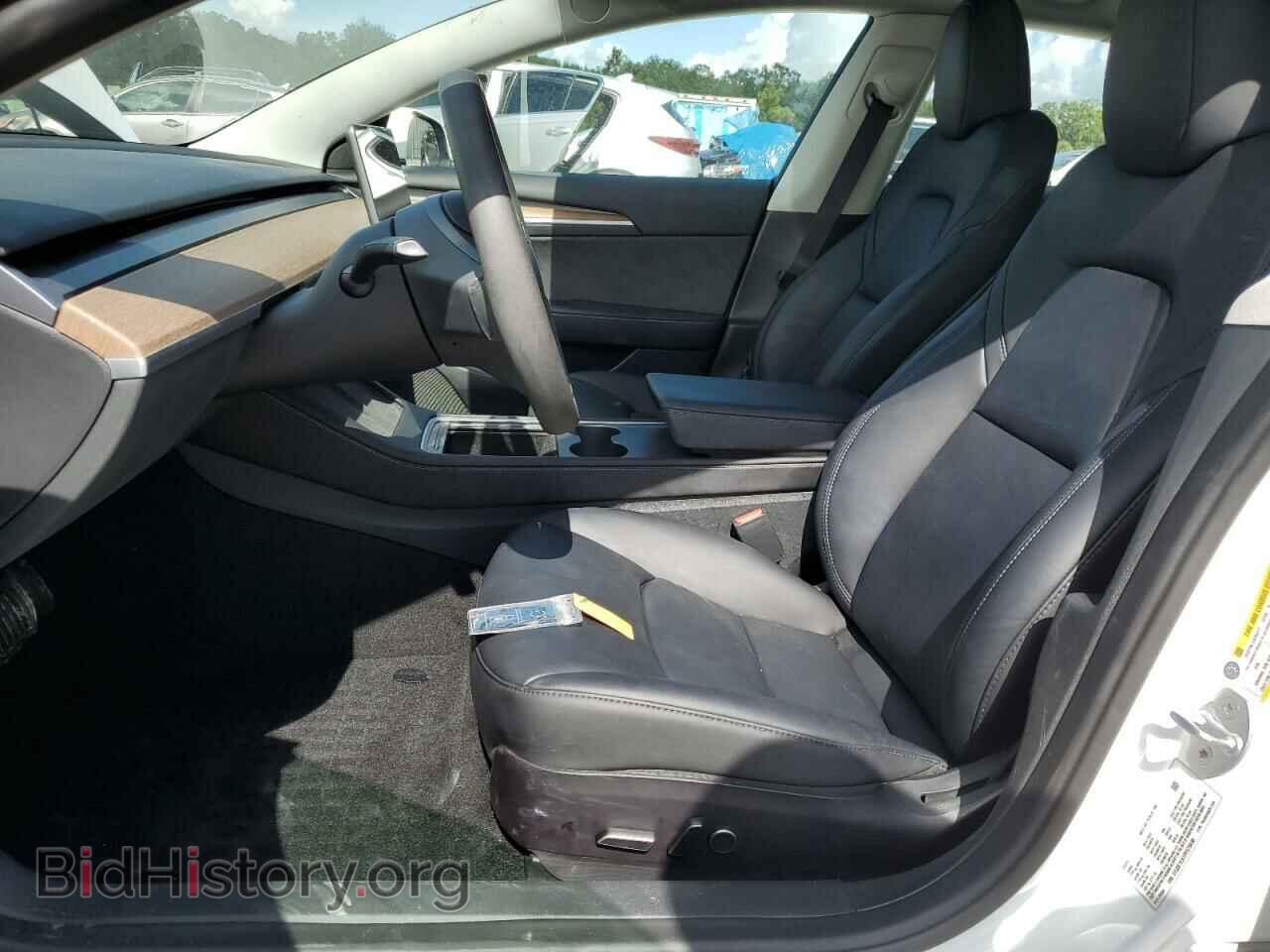 2023 TESLA MODEL 3 - VIN: 5YJ3E1EA1PF579498 - Photo 7