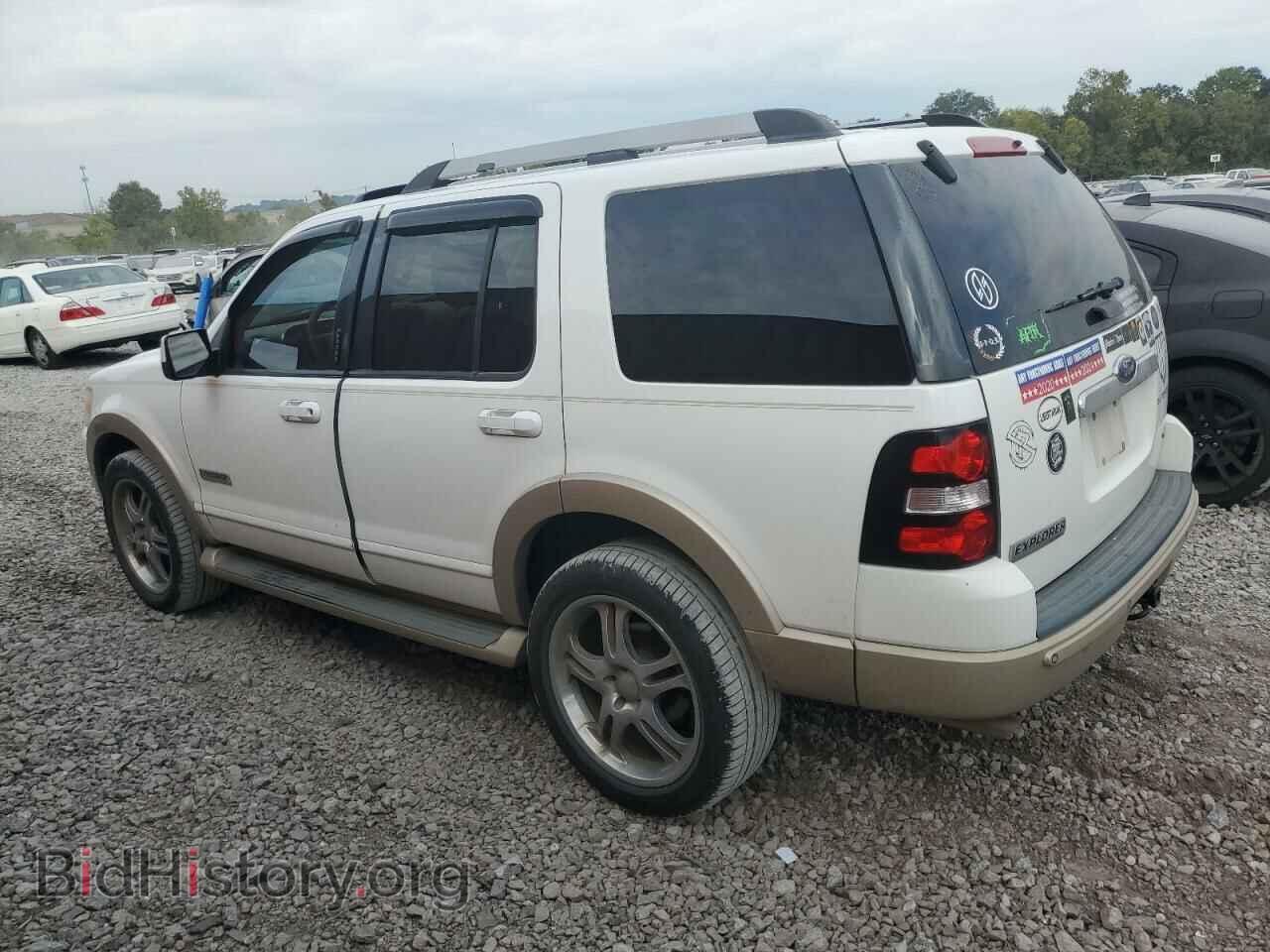 2006 FORD EXPLORER - VIN: 1FMEU64E06UB36256 - Photo 2