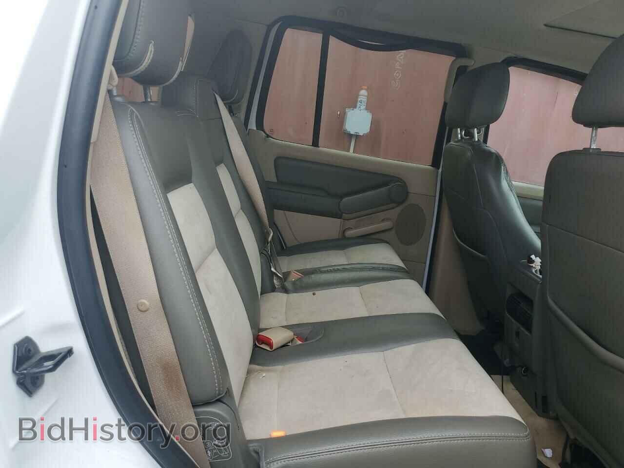 2006 FORD EXPLORER - VIN: 1FMEU64E06UB36256 - Photo 11
