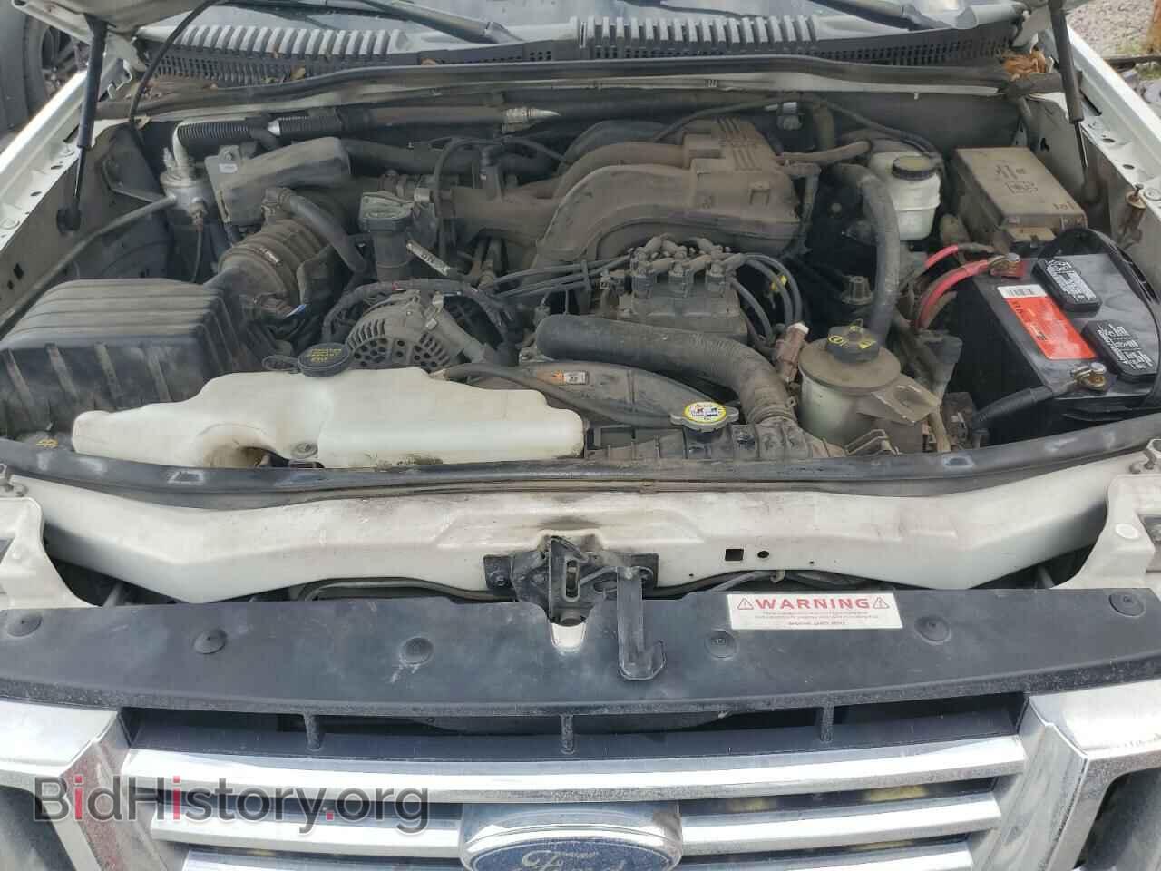 2006 FORD EXPLORER - VIN: 1FMEU64E06UB36256 - Photo 12
