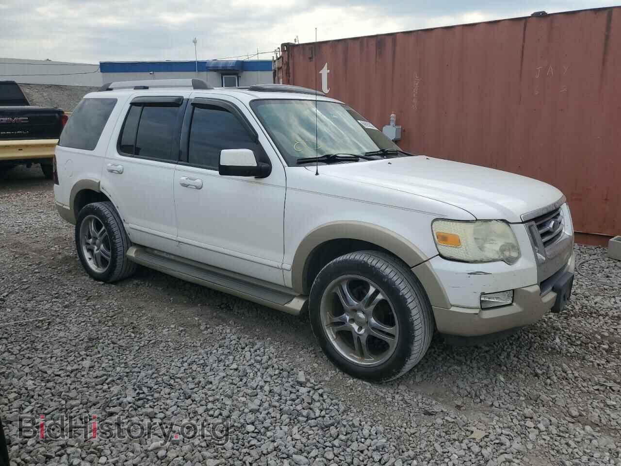 2006 FORD EXPLORER - VIN: 1FMEU64E06UB36256 - Photo 4