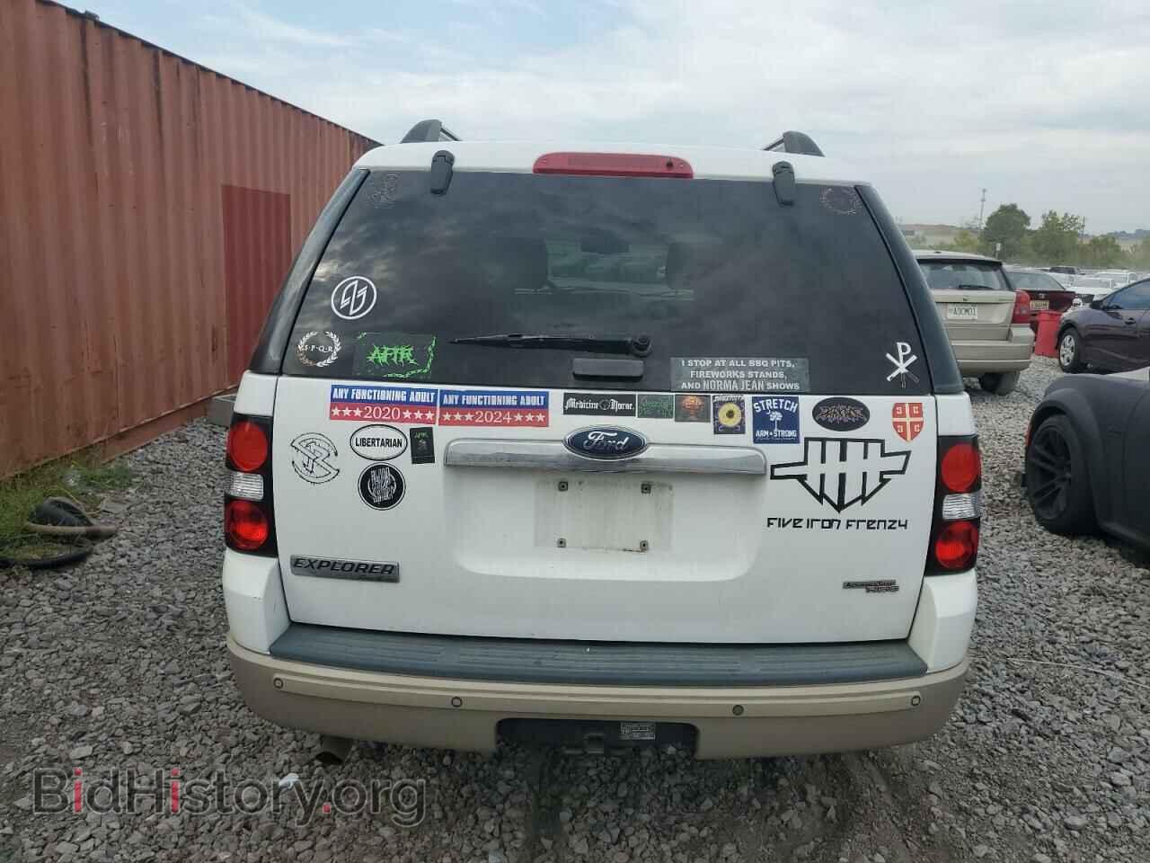 2006 FORD EXPLORER - VIN: 1FMEU64E06UB36256 - Photo 6