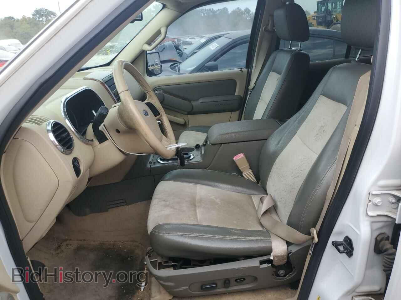 2006 FORD EXPLORER - VIN: 1FMEU64E06UB36256 - Photo 7
