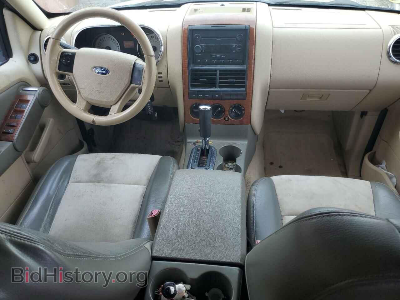 2006 FORD EXPLORER - VIN: 1FMEU64E06UB36256 - Photo 8